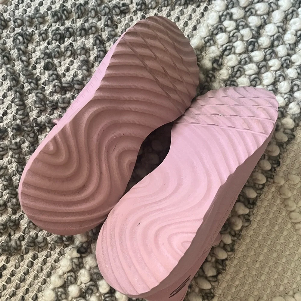 BOBS from Skechers Slip-In Athletic Sneakers - Pink
